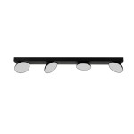Castelio lampa sufitowa SPL-31976-4B-BK