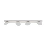 Castelio lampa sufitowa SPL-31976-4B-WH