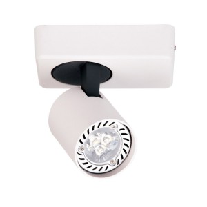 Elvira lampa sufitowa - kinkiet SPL-3142A-1-WH