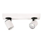 Elvira lampa sufitowa SPL-3142A-2-WH