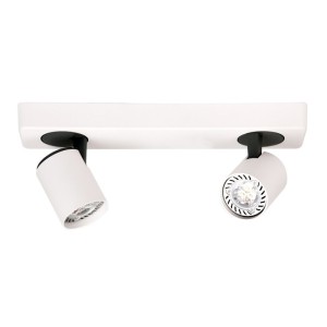 Elvira lampa sufitowa SPL-3142A-2-WH
