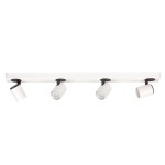 Elvira lampa sufitowa SPL-3142A-4-WH