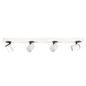 Elvira lampa sufitowa SPL-3142A-4-WH