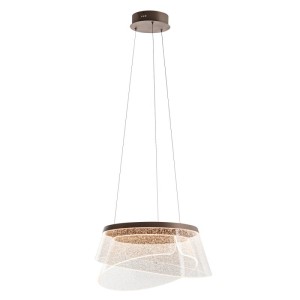 Foren - Lampa wisząca PND-59178-47W-3K