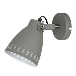 Franklin - Kinkiet MB-HN5050-1-GR+S.NICK