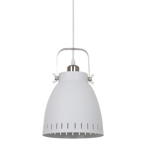 Franklin - Lampa wisząca MD-HN8026M-WH+S.NICK