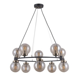 Galvez - Lampa wisząca PND-28622-10A