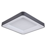 Giacinto - Plafon 5304-850SQC-BK-4