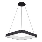 Giacinto - Lampa wisząca 5304-850SQP-BK-4