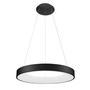 Giulia - Lampa wisząca 5304-850RP-BK-3