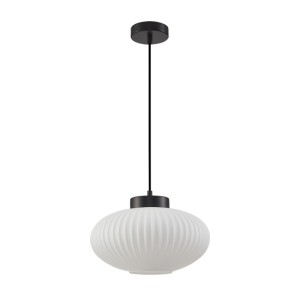 Groste - Lampa wisząca PND-52376-1-BK