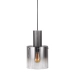 Javier - Lampa wisząca MD17076-1A BK