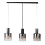 Javier - Lampa wisząca MD17076-3B BK