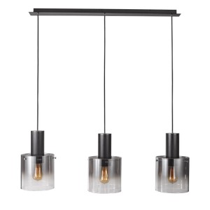 Javier - Lampa wisząca MD17076-3B BK