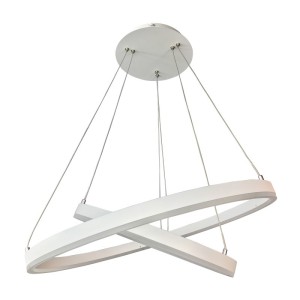 Jovita - Lampa wisząca 5239-874RP-WH-3