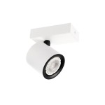 Karlota sufitowa SPL-31959-1B-WH