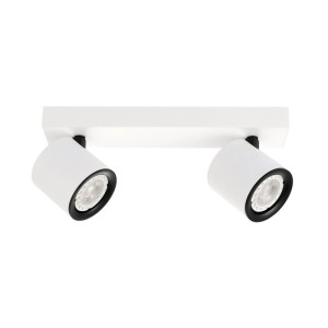 Karlota sufitowa SPL-31959-2B-WH