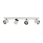 Karlota sufitowa SPL-31959-4B-WH