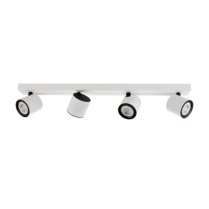 Karlota sufitowa SPL-31959-4B-WH