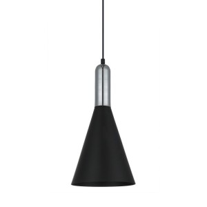 Khaleo - Lampa wisząca MDM-3030/1 BK+CR