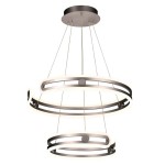 Kiara - Lampa wisząca MD17016002-2A COFFE
