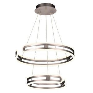 Kiara - Lampa wisząca MD17016002-2A COFFE