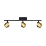 Lafin sufitowa SPL-45379-3-BK-BRSS