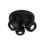 Lafin sufitowa SPL-45379-3R-BK