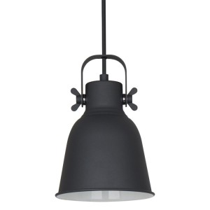 Lavare - Lampa wisząca MD-HN82608-1-BK+WH