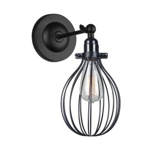 Lesto - Kinkiet MBM-2676/1 BK