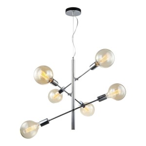 Madalyn - Lampa wisząca MDM3582/6 CH