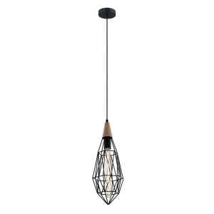 Maelle - Lampa wisząca MDM-2595/1S BK