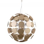Mailone - Lampa wisząca AD20180/6D GD