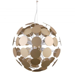 Mailone - Lampa wisząca AD20180/6D GD