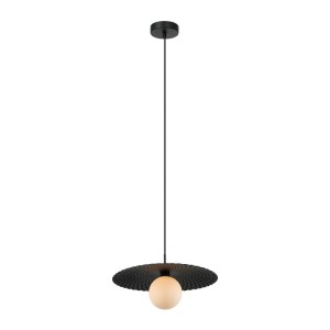 Malor - Lampa wisząca PND-4602-1-XL-BK