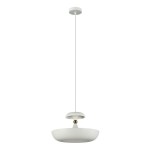 Marina - Lampa wisząca PND-73221-1L-WH