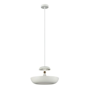 Marina - Lampa wisząca PND-73221-1L-WH