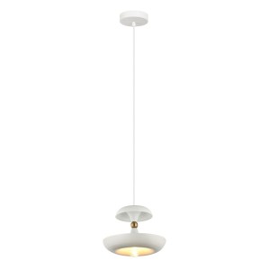 Marina - Lampa wisząca PND-73221-1M-WH