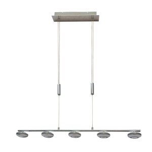 Marley - Lampa wisząca HD-352ML-05-9051B CH