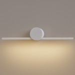 Kinkiet Artist 6W Led 40cm Biały