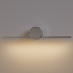 Kinkiet Artist chrom 6W LED 40cm