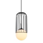 Matty - Lampa wisząca MDM-3939/1 BK