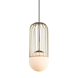 Matty - Lampa wisząca MDM-3939/1 GD