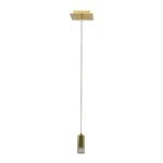 Mentin - Lampa wisząca HD443N-01-8144 NN BB