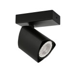 Merusa lampa sufitowa SPL-31970-1B-BK
