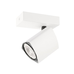 Merusa lampa sufitowa SPL-31970-1B-WH