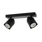 Merusa lampa sufitowa SPL-31970-2B-BK