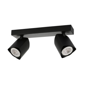 Merusa lampa sufitowa SPL-31970-2B-BK