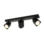 Merusa lampa sufitowa  SPL-31970-3B-BK