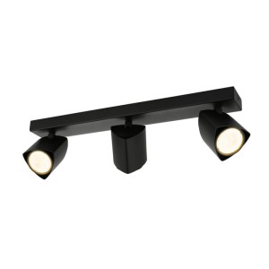 Merusa lampa sufitowa  SPL-31970-3B-BK